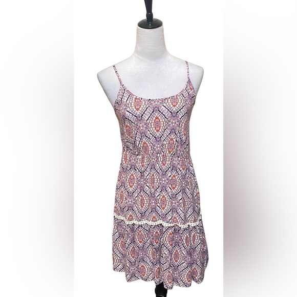 Mossimo Supply Co. Dresses & Skirts - Mossimo Supply Co. Bohemian Dress